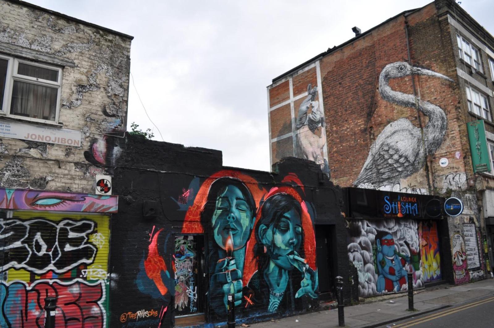 Hotel Cosmos Capsule Coworking London Exterior foto